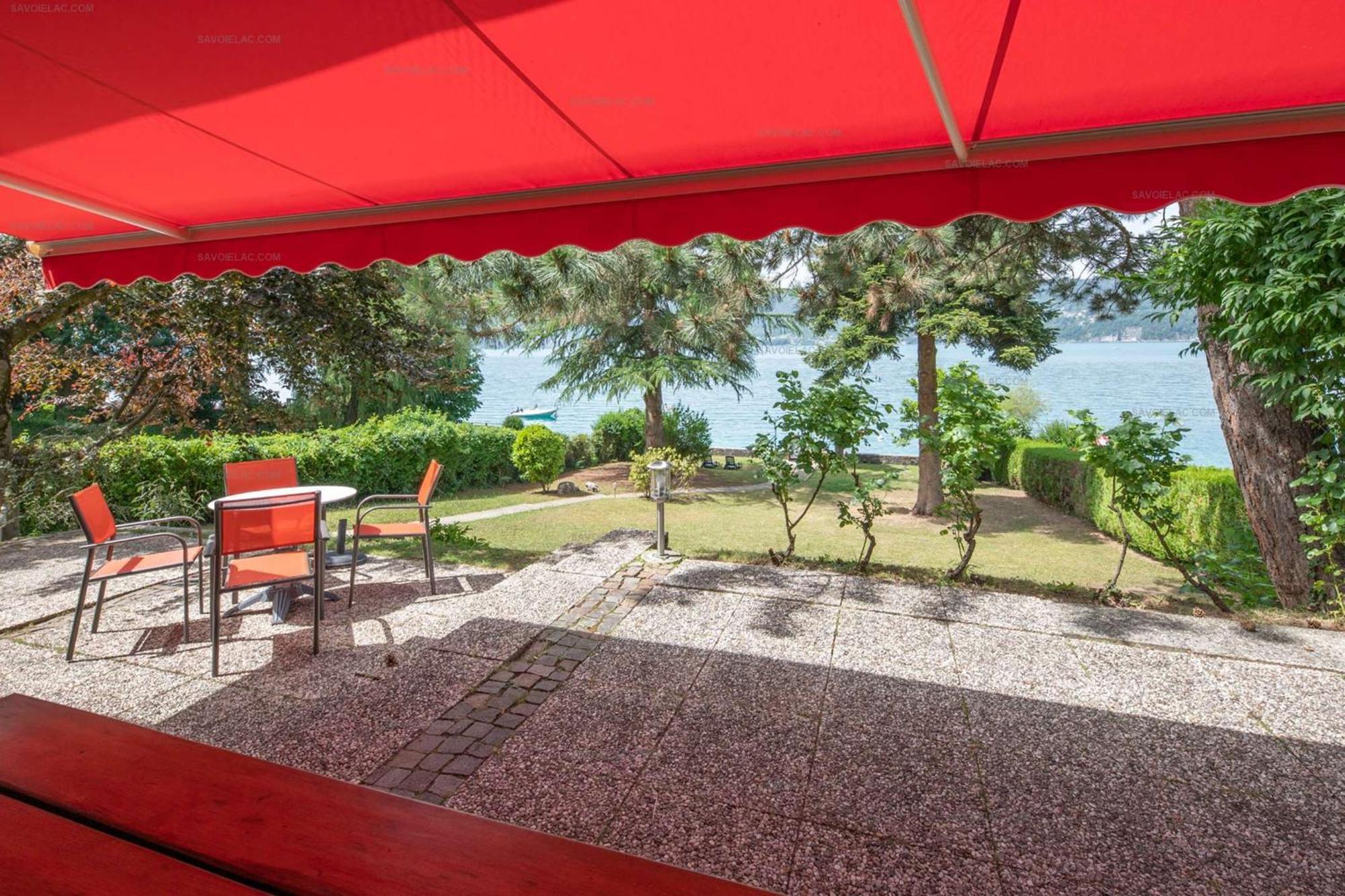 SavoieLac - Villa Alice Veyrier-du-Lac Extérieur photo