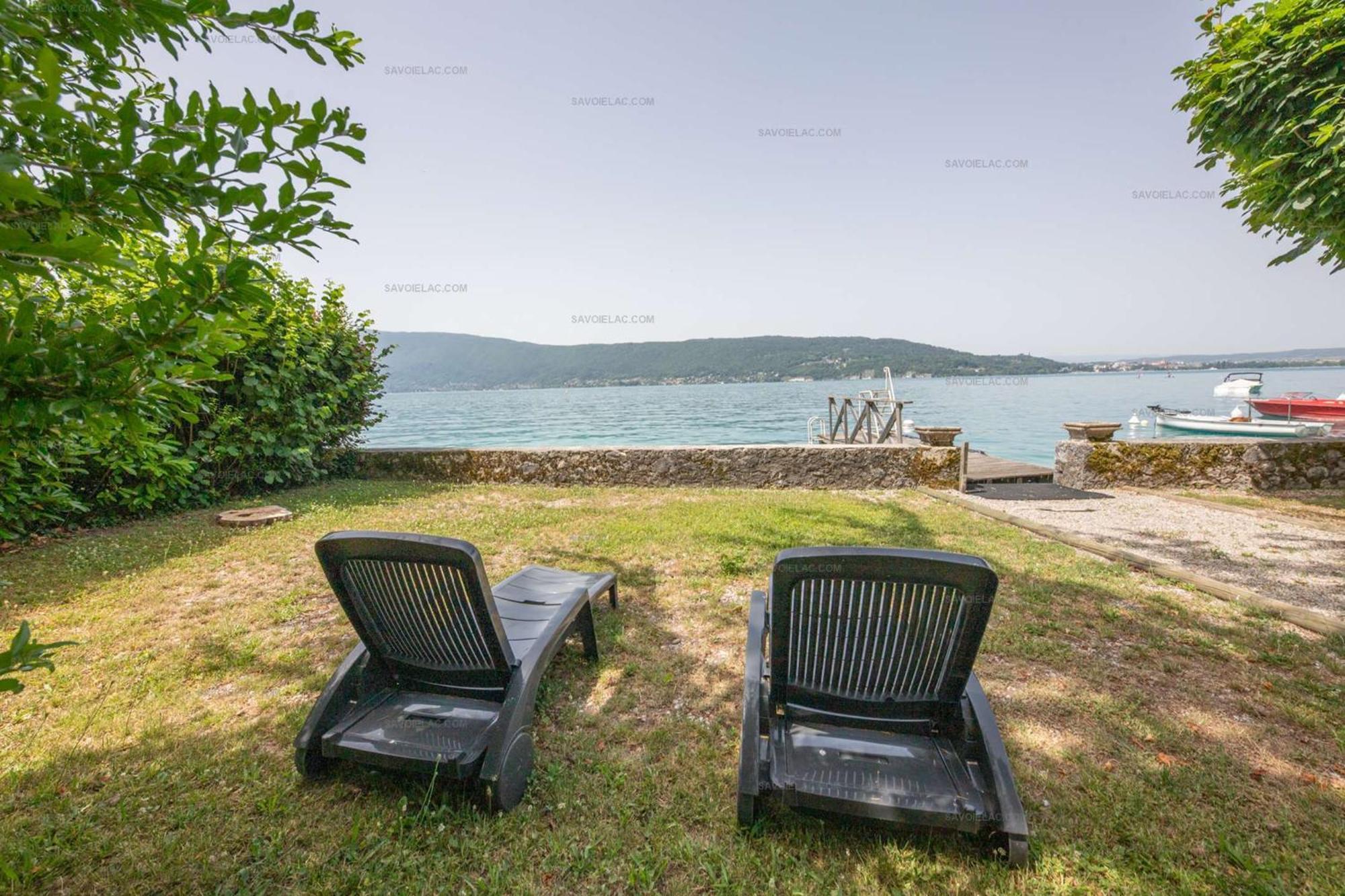 SavoieLac - Villa Alice Veyrier-du-Lac Extérieur photo