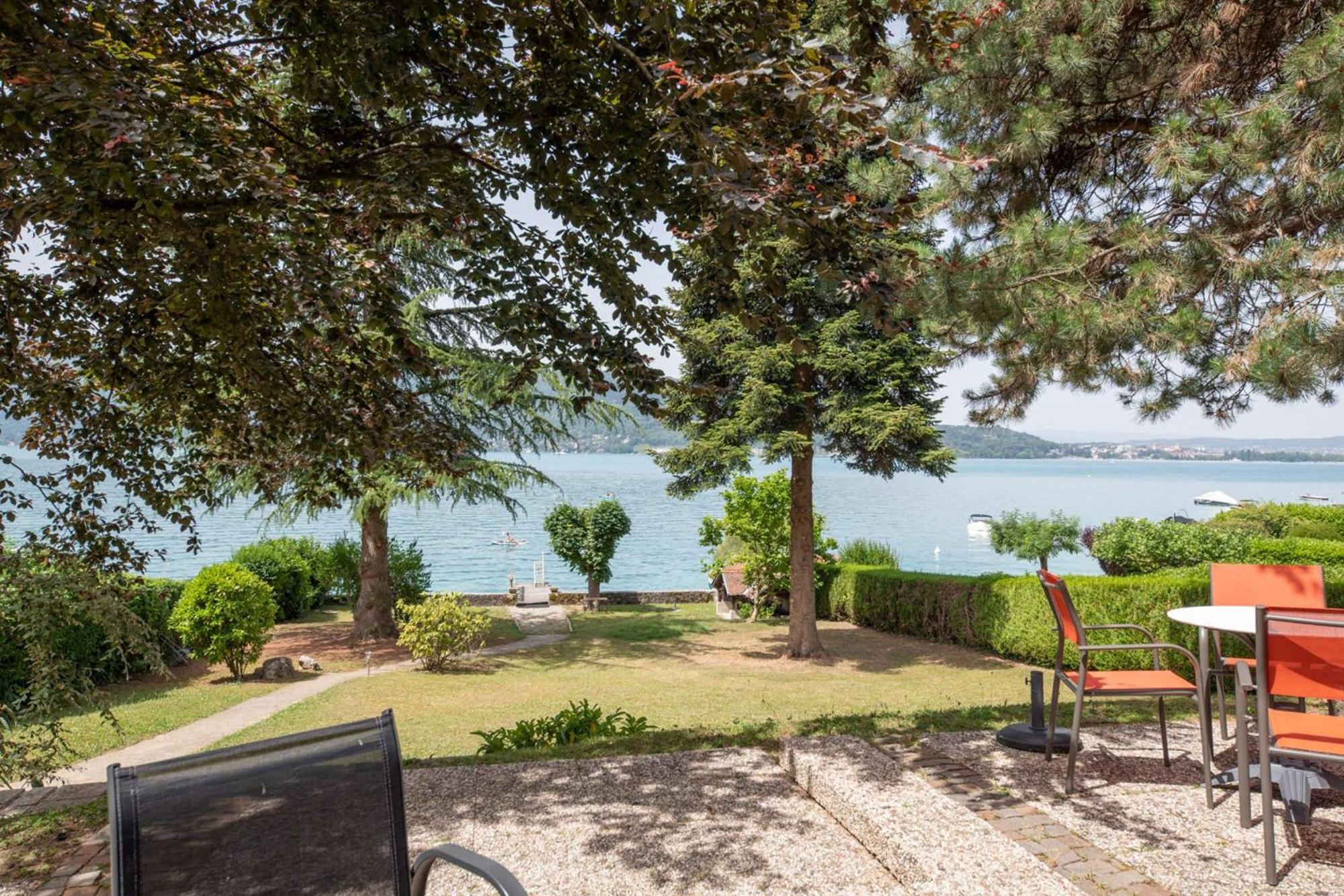 SavoieLac - Villa Alice Veyrier-du-Lac Extérieur photo