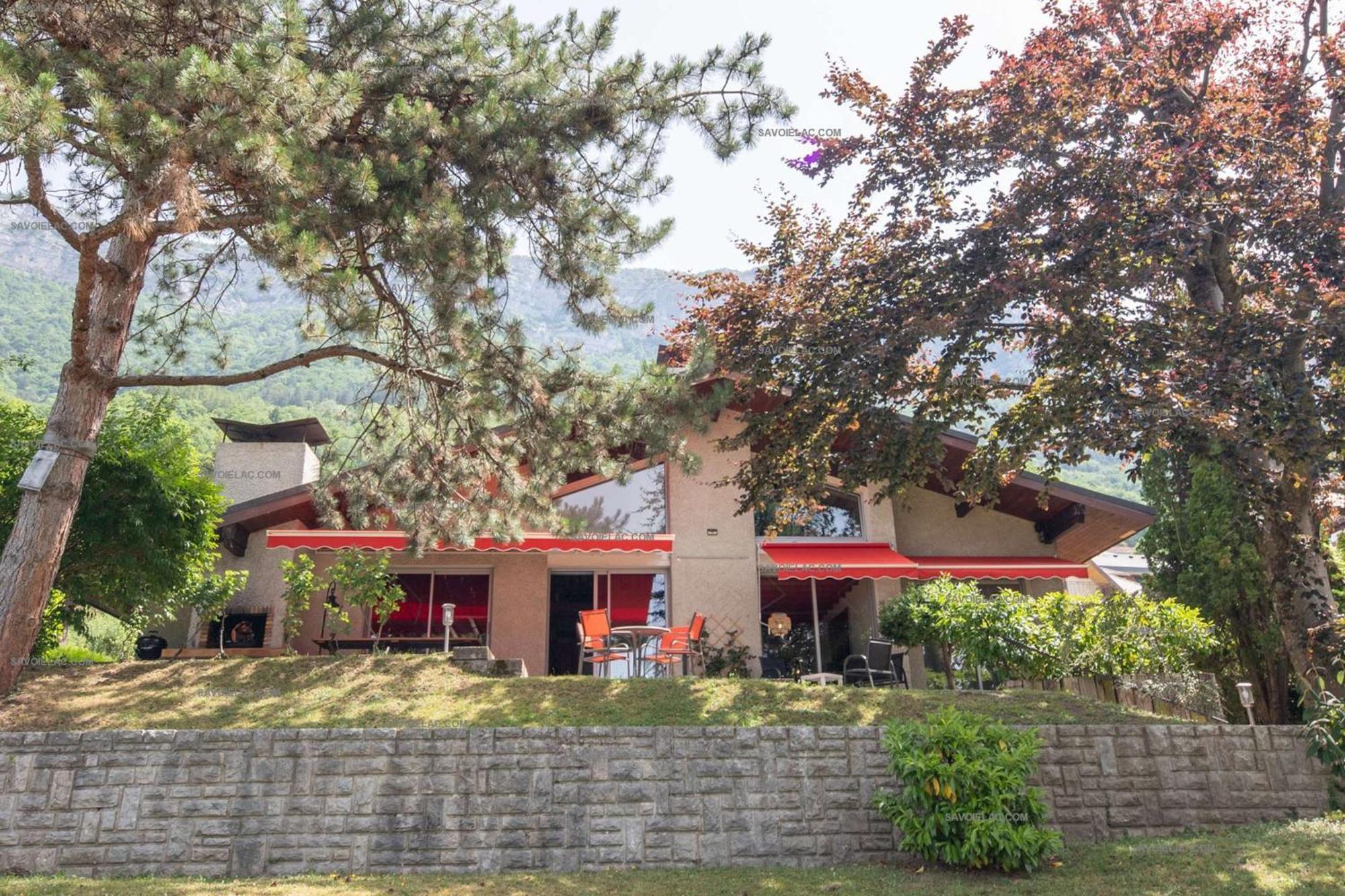 SavoieLac - Villa Alice Veyrier-du-Lac Extérieur photo